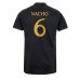 Real Madrid Nacho #6 Replika Tredje matchkläder 2023-24 Korta ärmar